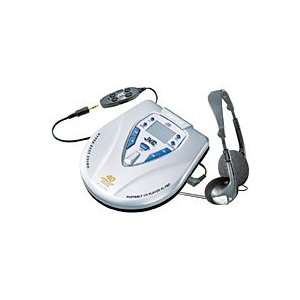  JVC PM1  CD Player (Silver) Electronics