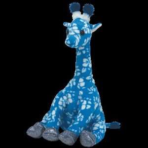 Ty Beanie Babies Sunnie Blue Giraffe Toys & Games