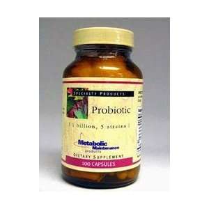  Metabolic Maintenance Probiotic 1 billion/5 strains 100 