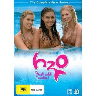 H2O Just Add Water   Complete Season One   6 DVD Set ( H2O Just Add 