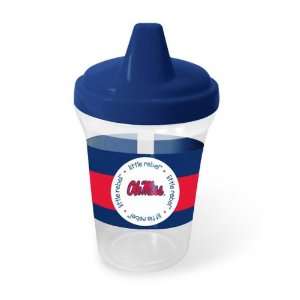  Mississippi Rebels Sippy Cups (Set of 3) Sports 