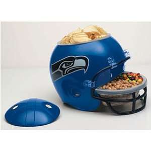  Seattle Seahawks NFL Snack Helmet