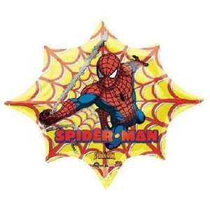  Spiderman Web Super Shape Balloon Toys & Games