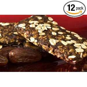 Jumpstarter Bodyfuel All Natural Wheat Free Energy Bars, Dates   Pack 