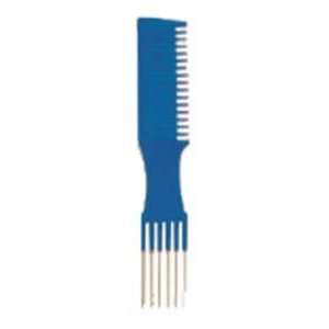  Blue Comb with Pick