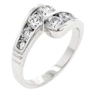  Curve Ring (size 06) 