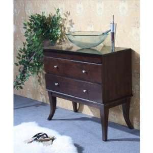   Furniture WLF6014 40 Single Bathroom Vanity Set