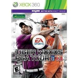  Tiger Woods PGA Tour 13 X360 (19653)  