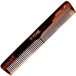  Kent 158mm General Grooming Comb Coarse/Fine Beauty