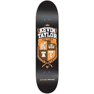  Zoo York Kevin Taylor Deck Skateboard