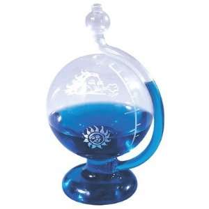  River City Clocks 910 100 Sun and North Wind Weather ball 