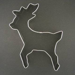   Metal Cookie Cutter for Holiday Baking / Christmas Party Favors