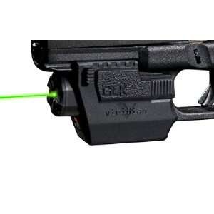  Las Viridian Glock Grn Laser W/Hlstr