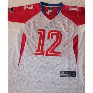  Tom Brady New England Patriots Pro Bowl Sewn Jersey   Size 