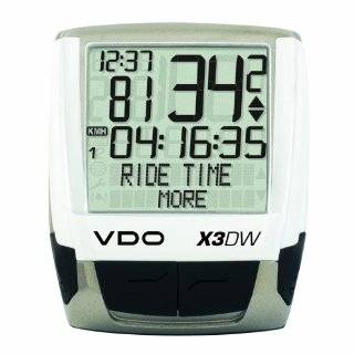 VDO C2DS Wireless Bicycle Computer 