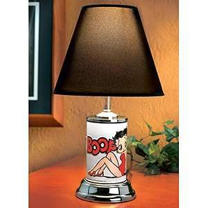  Betty Boop Classic Lamp