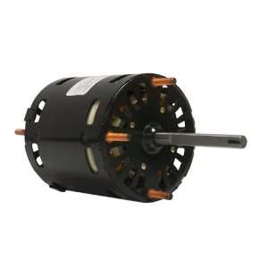 D1126 3.3 Inch Diameter Shaded Pole Motor, 1/15 HP, 230 Volts, 1500 