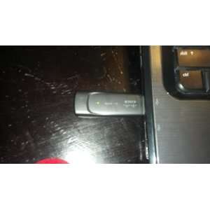   Wireless G Compact USB Network Adapter