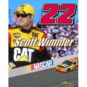  Scott Wimmer 3D Poster