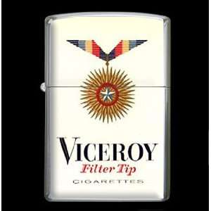  Vintage inspired Viceroy Cigarette Oil Lighter Everything 
