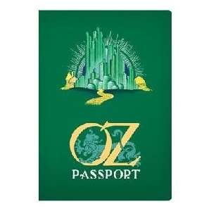  Oz Passport Notebook Electronics
