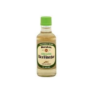   Vinegar Organic Rice Vinegar    12 fl oz
