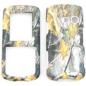 LG Banter UX265 AT&T Camo / Camoufalge Hunter Series, w/ Dry Leaves 