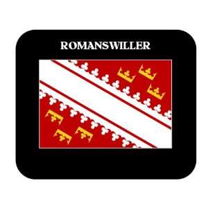 Alsace (France Region)   ROMANSWILLER Mouse Pad