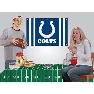 Indianapolis Colts Party Kit 