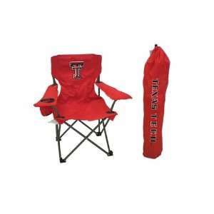   Red Raiders NCCA Ultimate Junior Tailgate Chair