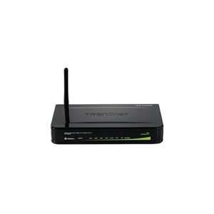  TRENDnet   54Mbps Wireless G ADSL 2/2+ Modem Router Electronics