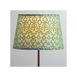  Turquoise Nomad Accent Lamp Shade Baby