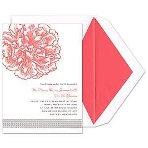   Invitation Wedding Bridal Shower Invitations