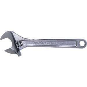 Cooper tools apex Chrome Adjustable Wrenches   AC112V SEPTLS181AC112V