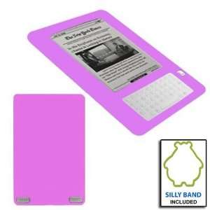  Premium Purple Soft Silicone Skin Gel Cover Case for 