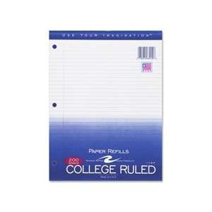   Roaring Spring Paper Products Filler Paper,College