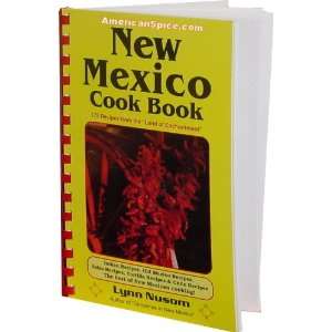 New Mexico Cook Book Grocery & Gourmet Food