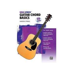  Ultimate Beginner Series Guitar Chord Basics   Bk+CD 
