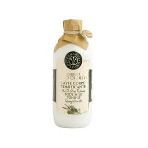  Erbario Toscano Olive Oil Body Milk Beauty