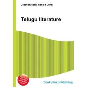  Telugu literature Ronald Cohn Jesse Russell Books