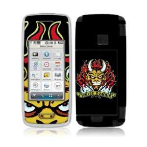   Voyager  VX10000  White Zombie  Devil Skin Cell Phones & Accessories