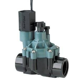 Rain Bird 1 Inch Sprinkler System Automatic In Line Valve With Flow 