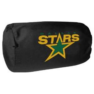 Dallas Stars Black Pillow Beaded Spandex Bolster Pillow 