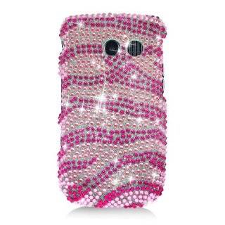  For Straight Talk Samsung R375C Accessory  Heart Bling 