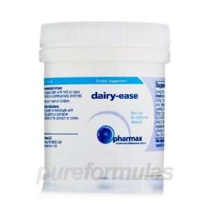  Pharmax Dairy Ease 60 Capsules