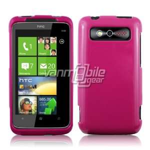   Pc Glossy Plastic Snap On Cover + Screen Protector + Car Charger