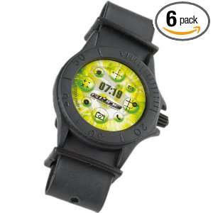  Designware GI Joe Watches, 4 count Packages (Pack of 6 