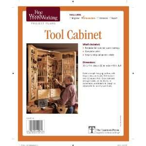 Tool Cabinet Project Plan