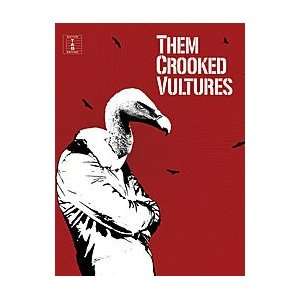  Them Crooked Vultures   Guitar Recorded Version Songbook 
