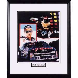  Dale Earnhardt Lithograph